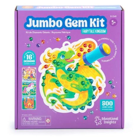 Set creativ cu diamante - regatul basmelor - poza 3