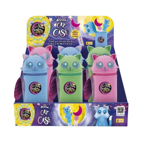 Set creativ cu penar - the moon academy - poza 1