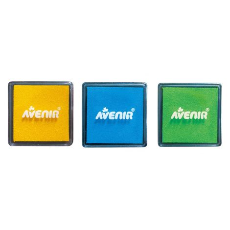 Set creativ cu stampile - Dinozauri - poza 5