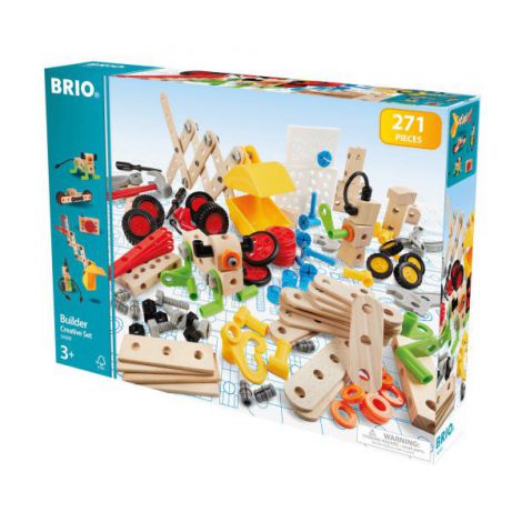Set creativ de constructie 34589 Brio - poza 1