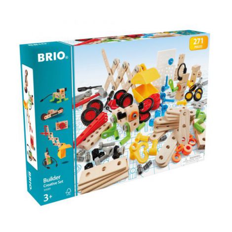 Set creativ de constructie 34589 Brio - poza 2