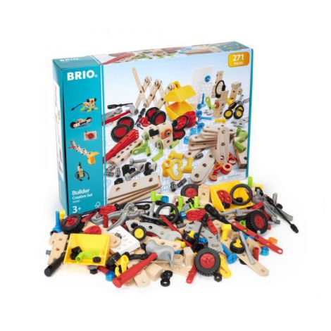 Set creativ de constructie 34589 Brio - poza 3