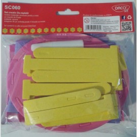 Set creativ - De-mpletit - poza 2
