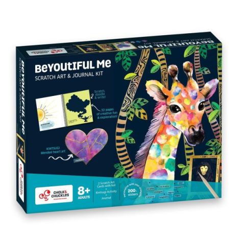 Set creativ de razuit - beyoutiful me - poza 1