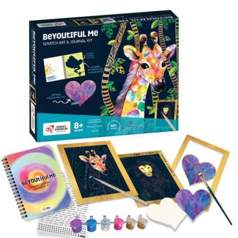 Set creativ de razuit - beyoutiful me - poza 2
