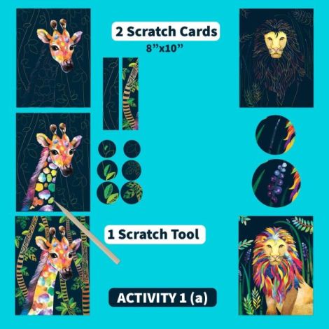 Set creativ de razuit - beyoutiful me - poza 3