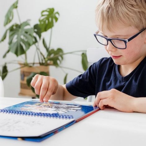 Set creativ de razuit si colorat Paw Patrol, Patrula Catelusilor - poza 3