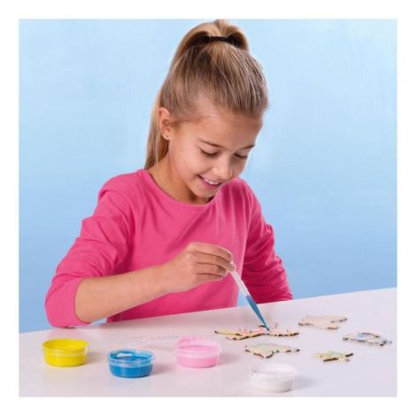 Set creativ - Decoratiuni cu efect de marmura - poza 3