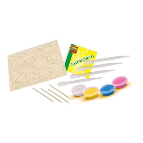 Set creativ - Decoratiuni cu efect de marmura - poza 4