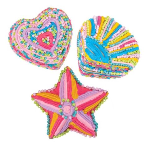 Set creativ - decoreaza cutiutele - poza 3