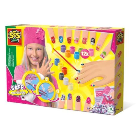 Set creativ - Decoreaza unghii - poza 1