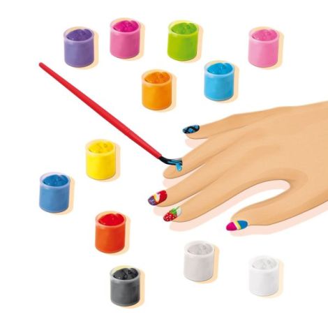 Set creativ - Decoreaza unghii - poza 3