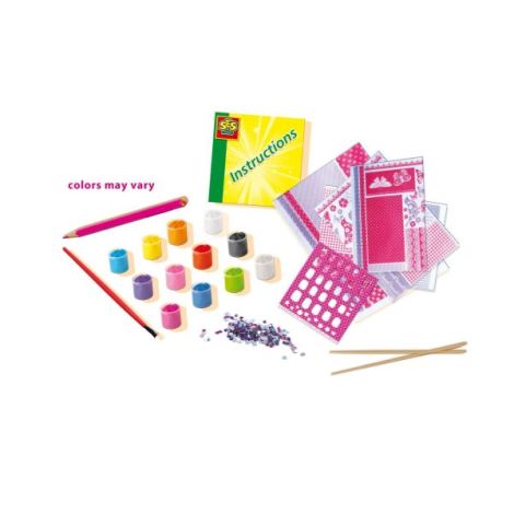 Set creativ - Decoreaza unghii - poza 4