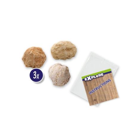 Set creativ - Deschide Geode - poza 2