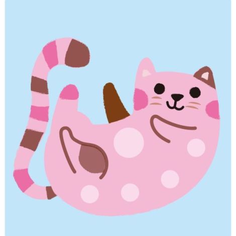 Set creativ Dezlipeste-Lipeste-Joaca-te, Dots4Fun - Animale de ferma - poza 4