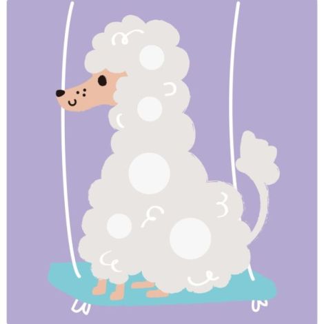 Set creativ Dezlipeste-Lipeste-Joaca-te, Dots4Fun - Animale de ferma - poza 5