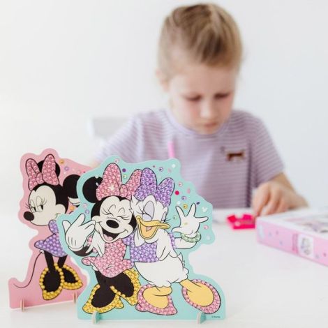 Set creativ diamond painting Disney Minnie Mouse - poza 3