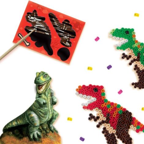 Set creativ - Dinozauri 3 in 1 - poza 3