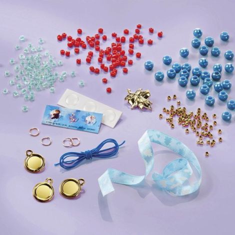 Set creativ DIY Bratari mitice Disney Frozen - poza 2