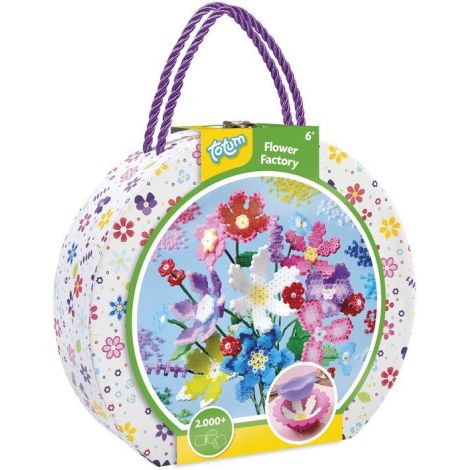 Set creativ DIY, Buchet de flori