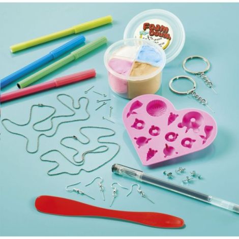 Set creativ DIY Fabrica de accesorii dulci - poza 5