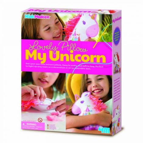 Set creativ DIY - Perna Unicorn - poza 1