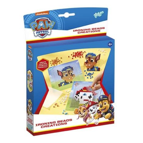 Set creativ DIY Tablouri cu margele de calcat, Patrula Catelusilor - poza 1