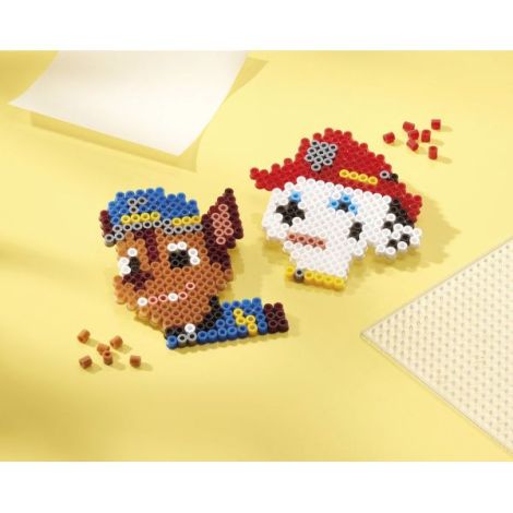 Set creativ DIY Tablouri cu margele de calcat, Patrula Catelusilor - poza 3