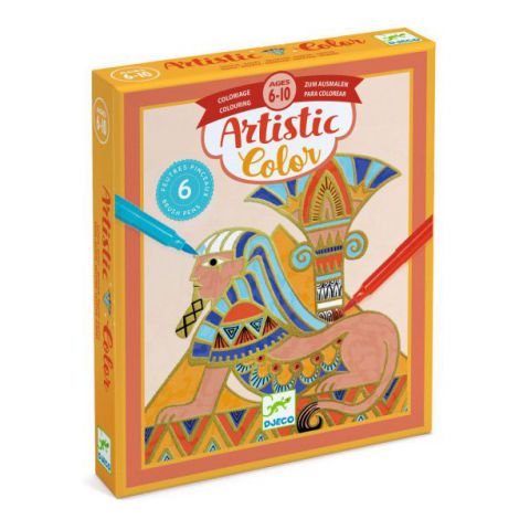 Set creativ Djeco, Egip - poza 4