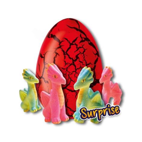 Set creativ - Eclozeaza un Dragon surpriza - poza 2