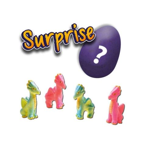 Set creativ - Eclozeaza un Dragon surpriza - poza 4