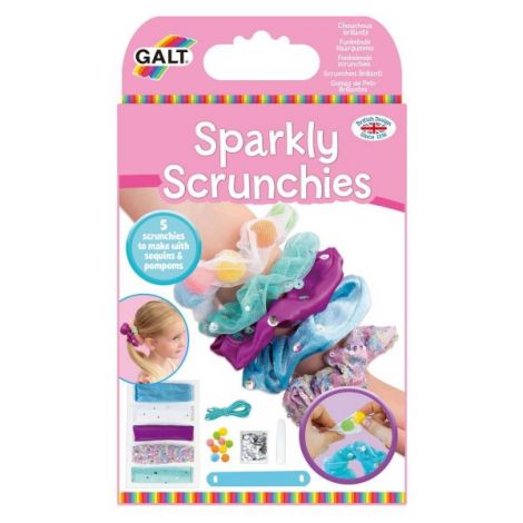 Set creativ - elastice de par - poza 1