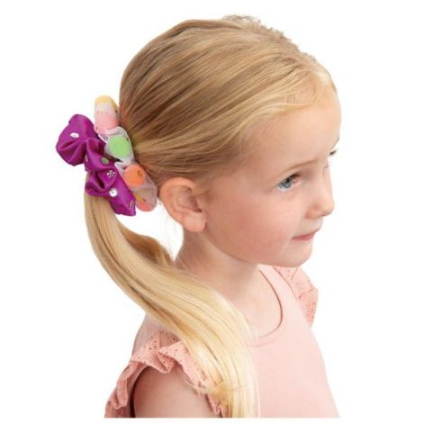 Set creativ - elastice de par - poza 2