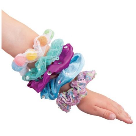 Set creativ - elastice de par - poza 3