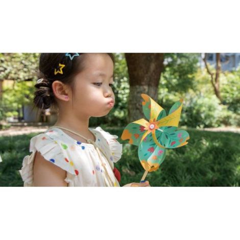 Set creativ Everyday Craft - confectioneaza Flori-morisca - poza 4