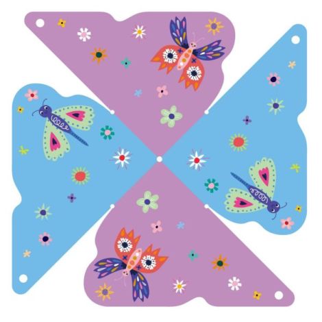 Set creativ Everyday Craft - confectioneaza Flori-morisca - poza 5