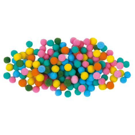 Set creativ Everyday Craft Pom Pom - confectioneaza un Axolotl - poza 4
