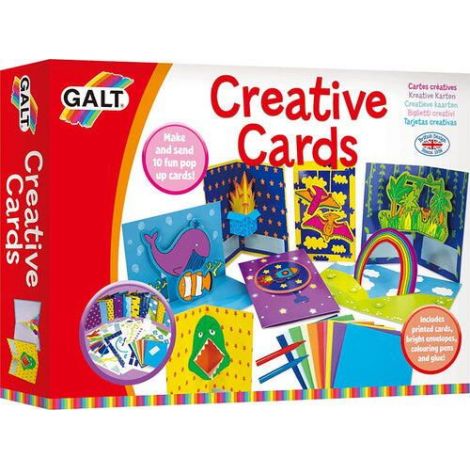 Set creativ - felicitari pop-up - poza 1