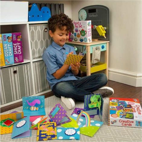 Set creativ - felicitari pop-up - poza 2