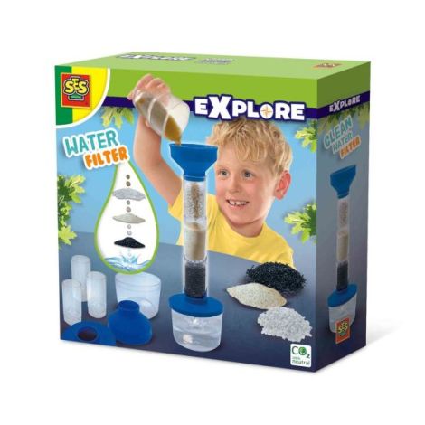 Set creativ - Filtru de apa - poza 1