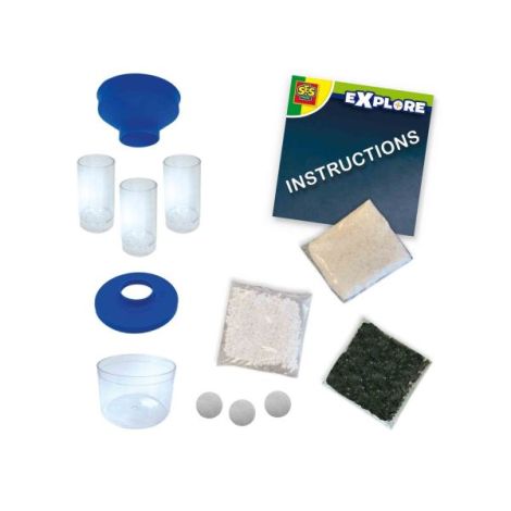 Set creativ - Filtru de apa - poza 2