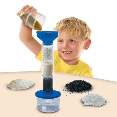 Set creativ - Filtru de apa - poza 5
