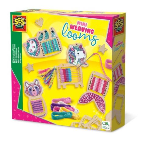 Set creativ - Gherghef mini set - poza 1