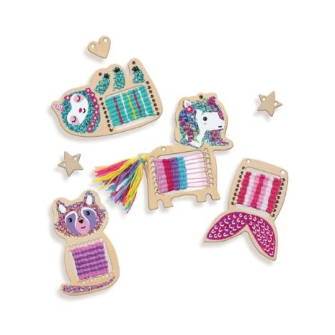 Set creativ - Gherghef mini set - poza 3
