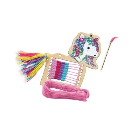 Set creativ - Gherghef mini set - poza 4