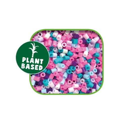 Set creativ Green Beedz – Margele de calcat Unicorn - poza 4