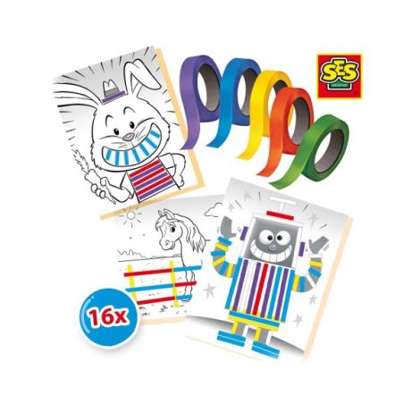 Set creativ - Invat sa lipesc - poza 2