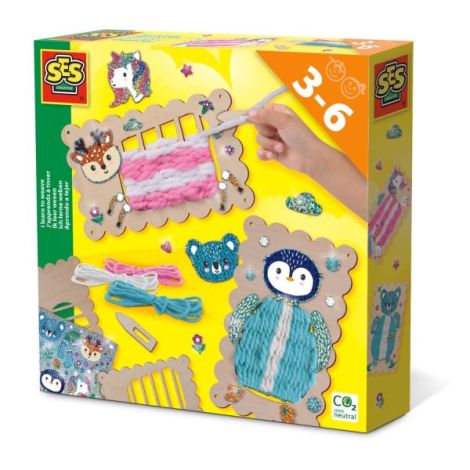 Set creativ - Invat se tes - poza 1