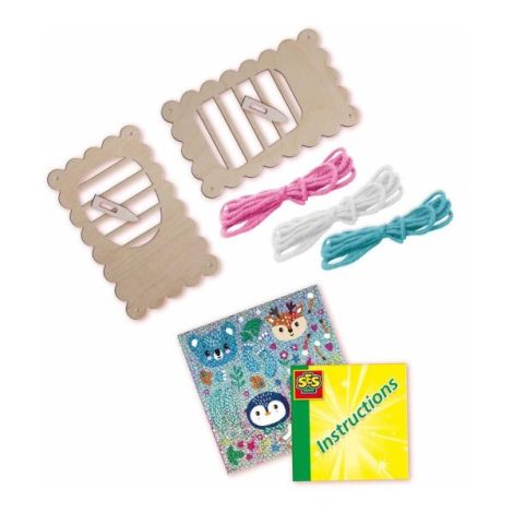 Set creativ - Invat se tes - poza 2