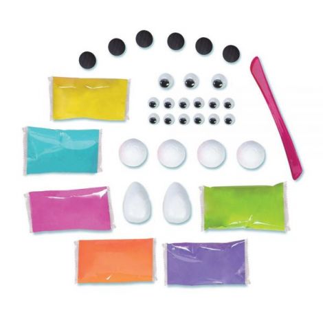 Set creativ - magneti cu monstruleti - poza 5